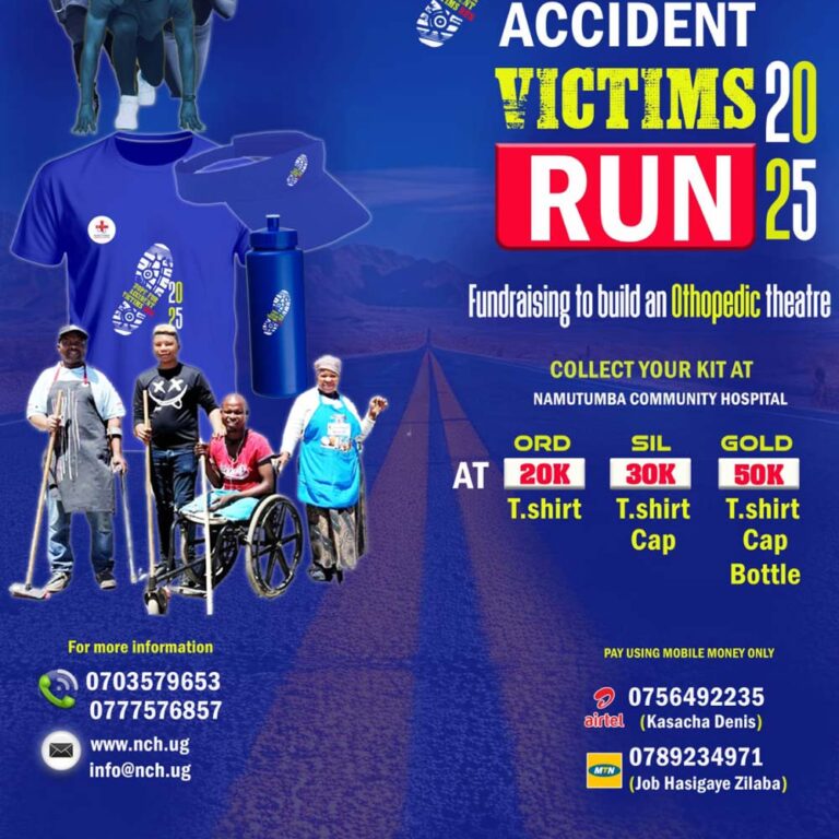 Join the Hope for Accident Victims Run – 2025
